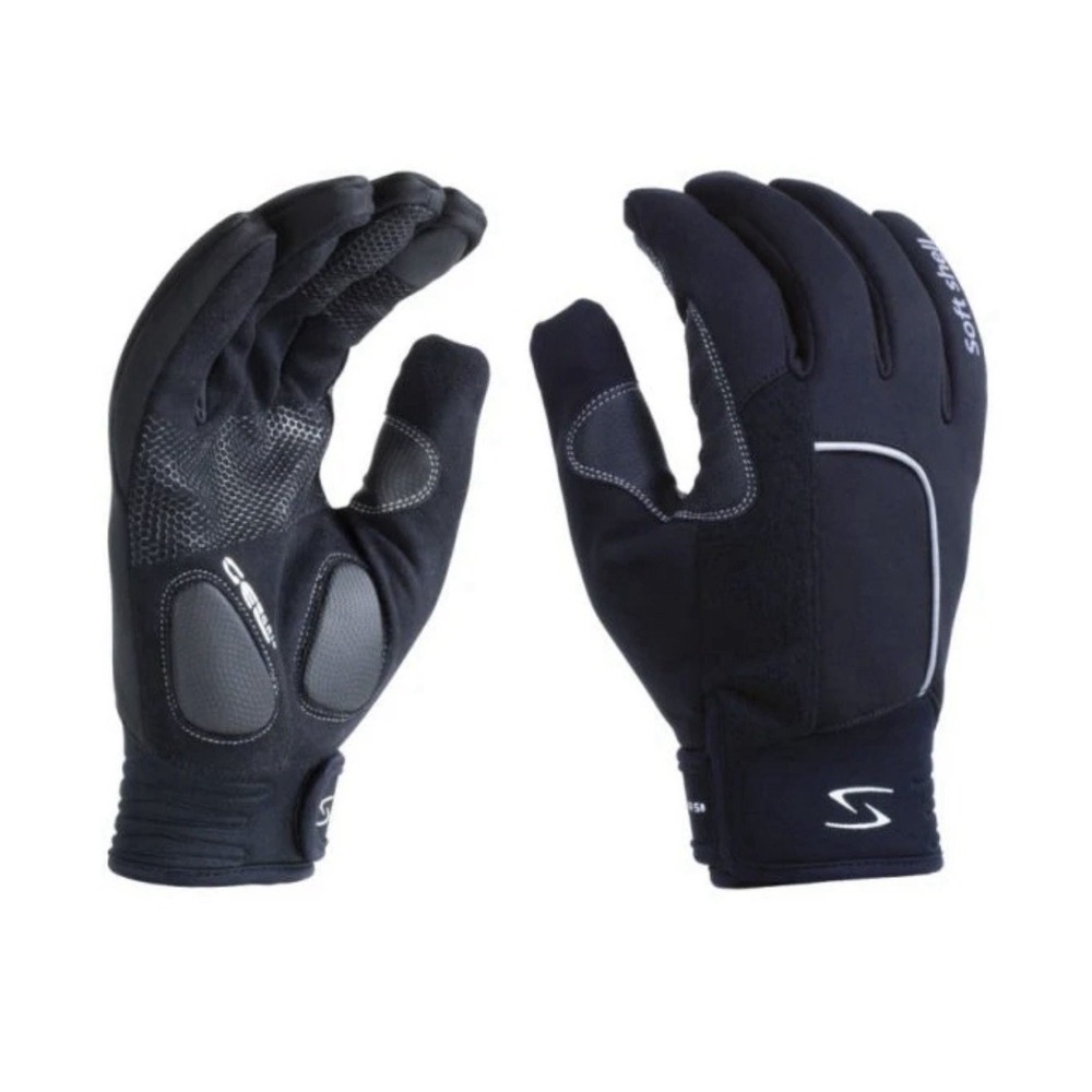 Serfas Subpolar‎ Winter Glove Black Large new